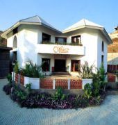 Hotel The Walden Hajdarábád Exteriér fotografie